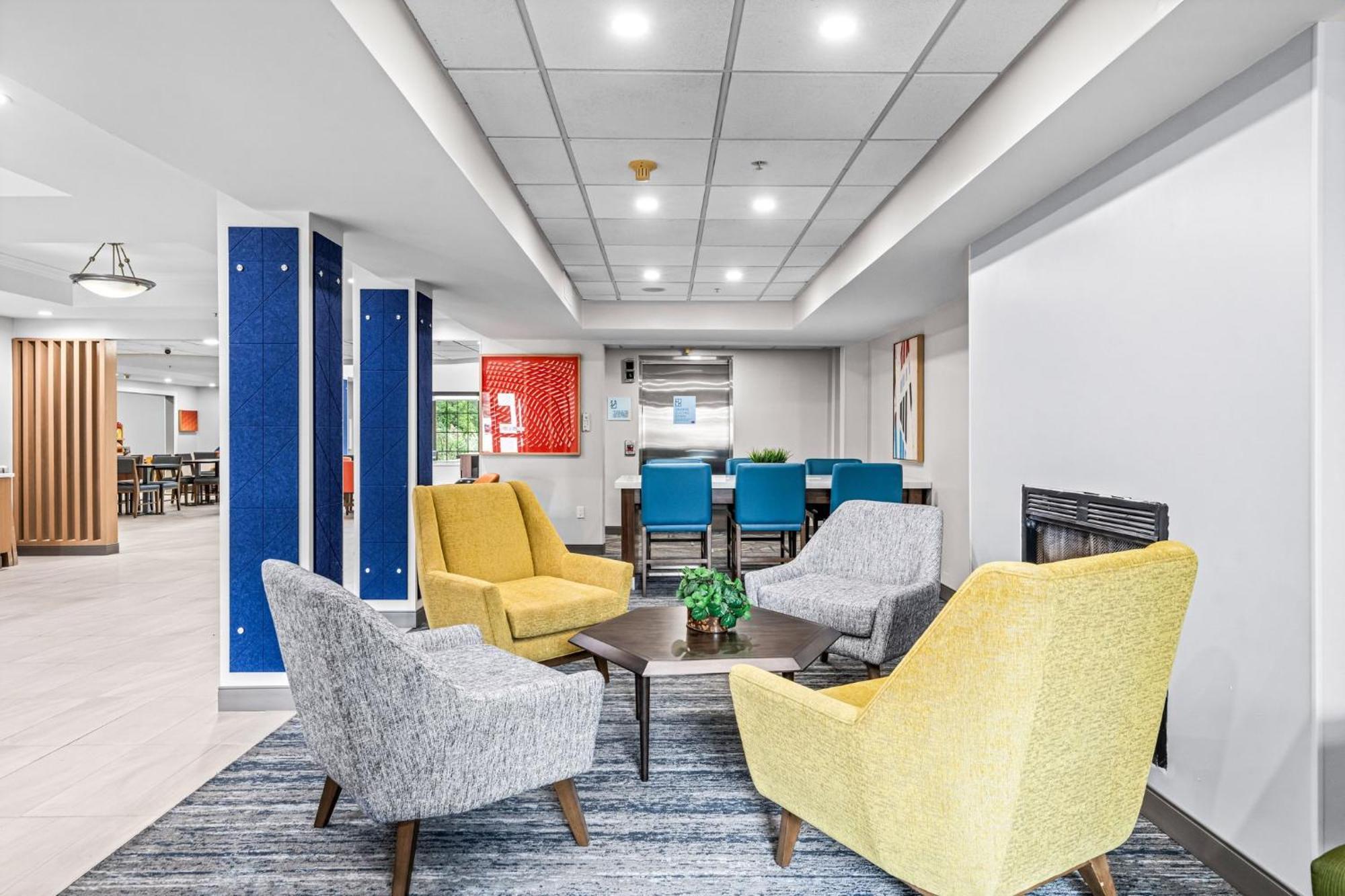 Holiday Inn Express & Suites Carneys Point - Pennsville By Ihg Ngoại thất bức ảnh