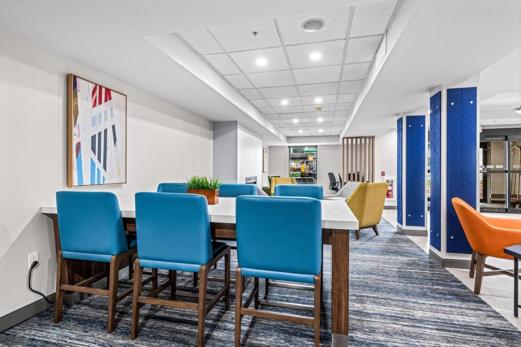Holiday Inn Express & Suites Carneys Point - Pennsville By Ihg Ngoại thất bức ảnh