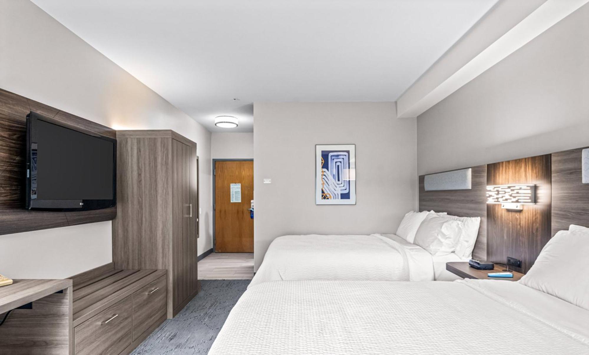 Holiday Inn Express & Suites Carneys Point - Pennsville By Ihg Ngoại thất bức ảnh