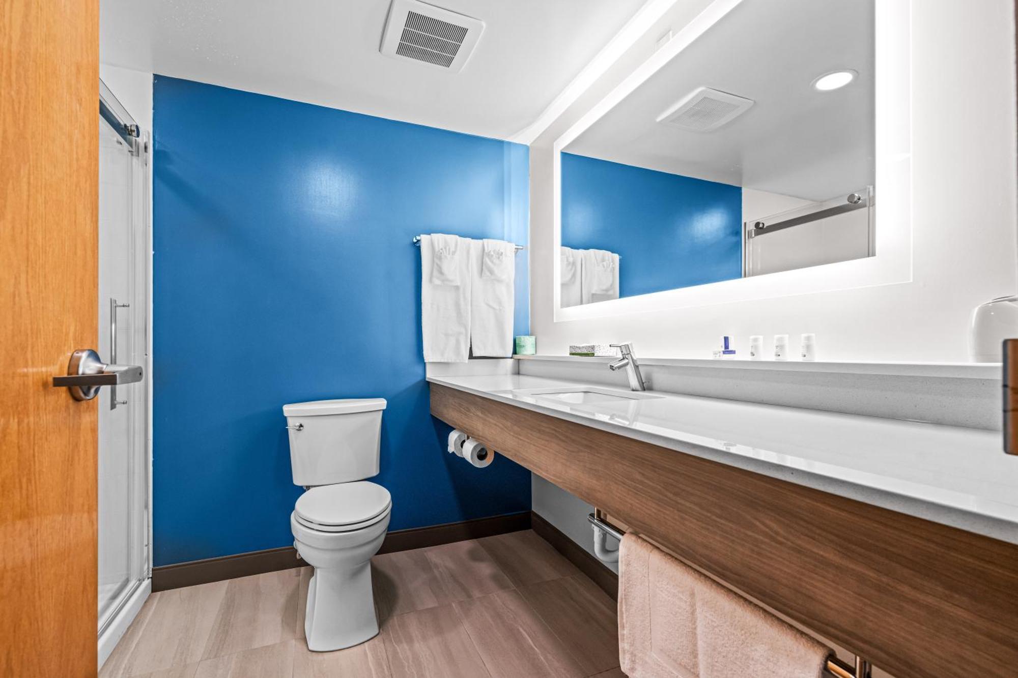 Holiday Inn Express & Suites Carneys Point - Pennsville By Ihg Ngoại thất bức ảnh