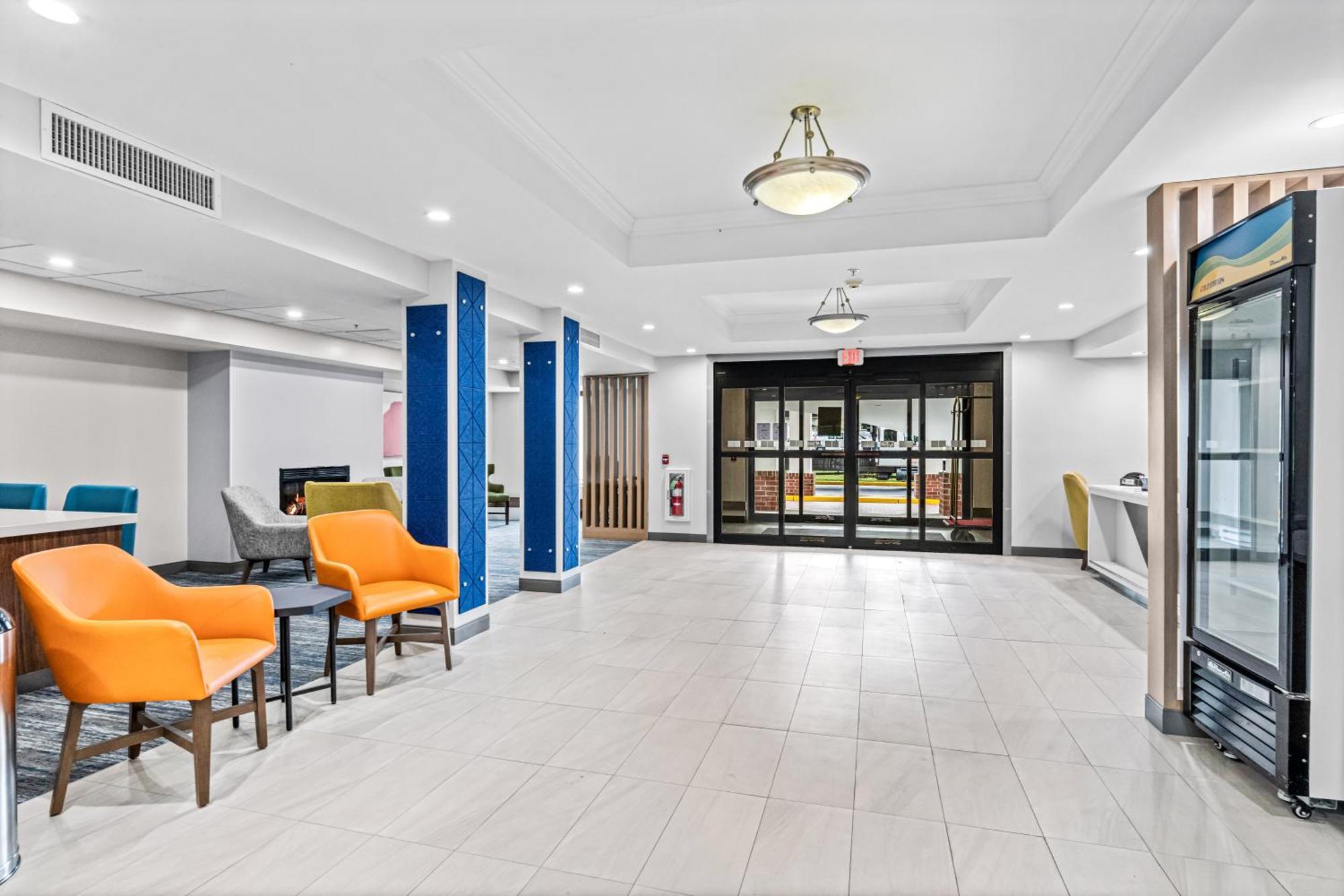 Holiday Inn Express & Suites Carneys Point - Pennsville By Ihg Ngoại thất bức ảnh