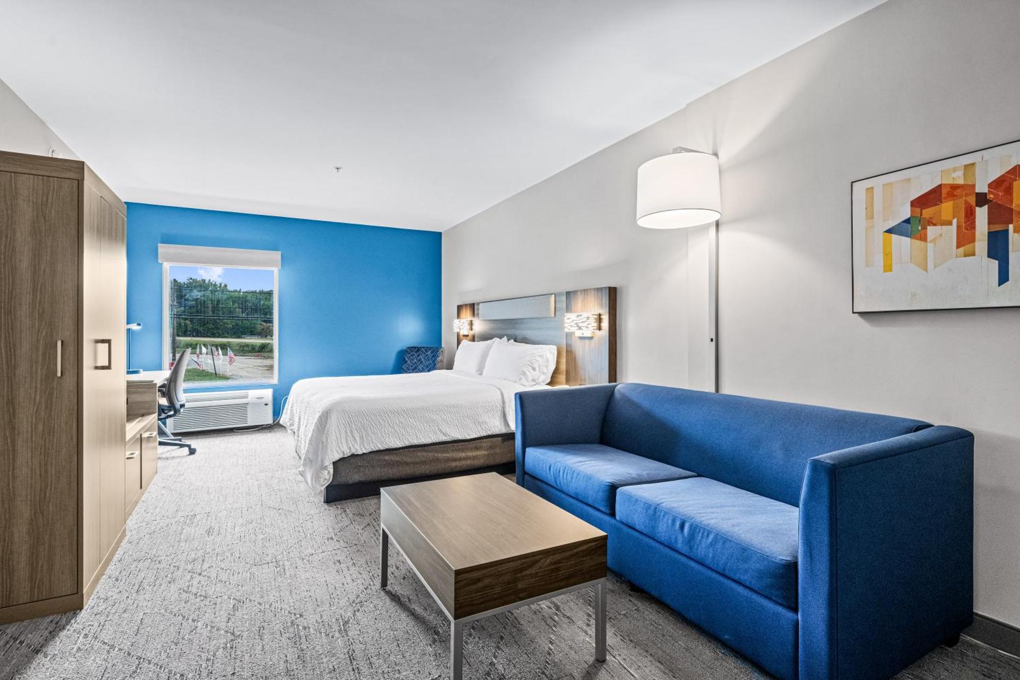 Holiday Inn Express & Suites Carneys Point - Pennsville By Ihg Ngoại thất bức ảnh